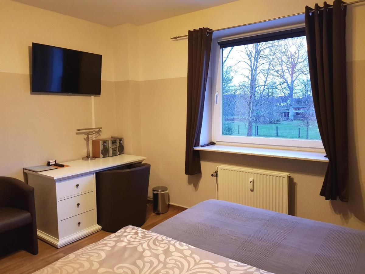Flensburg Ferienwohnungen Apartment 1 Ngoại thất bức ảnh