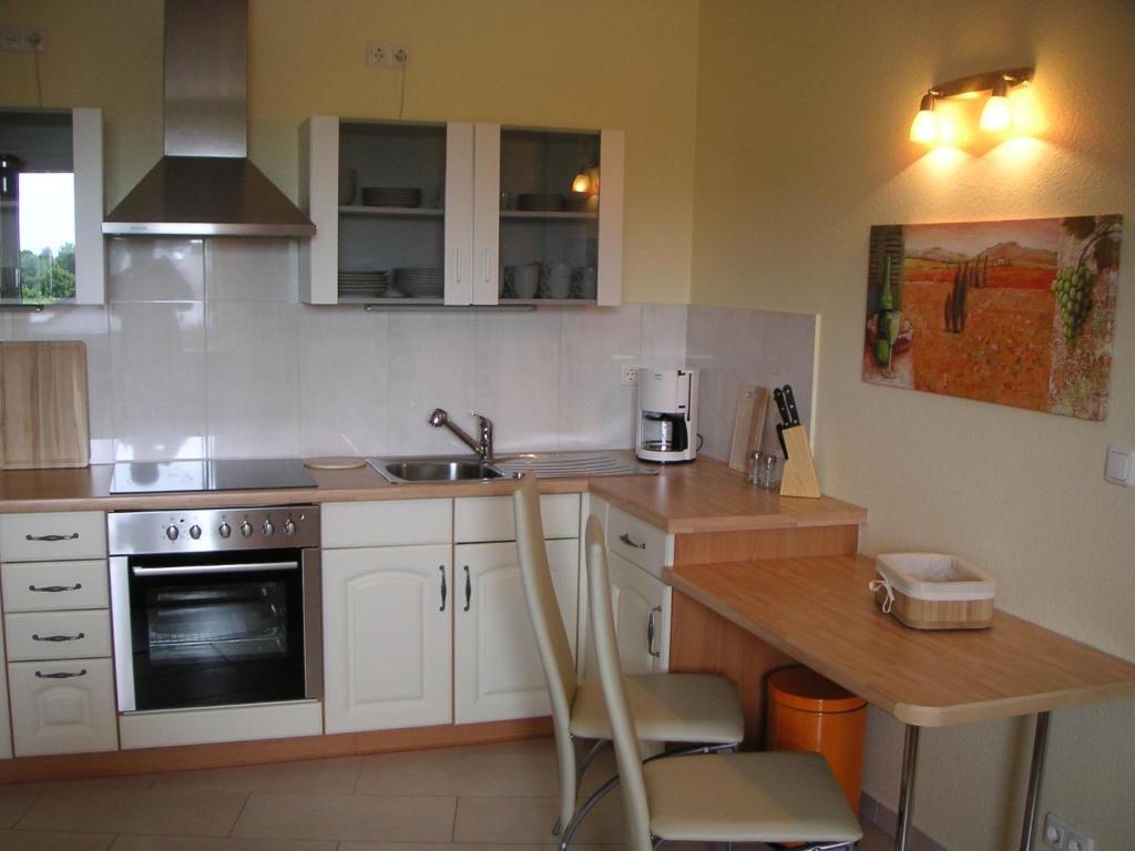 Flensburg Ferienwohnungen Apartment 1 Ngoại thất bức ảnh